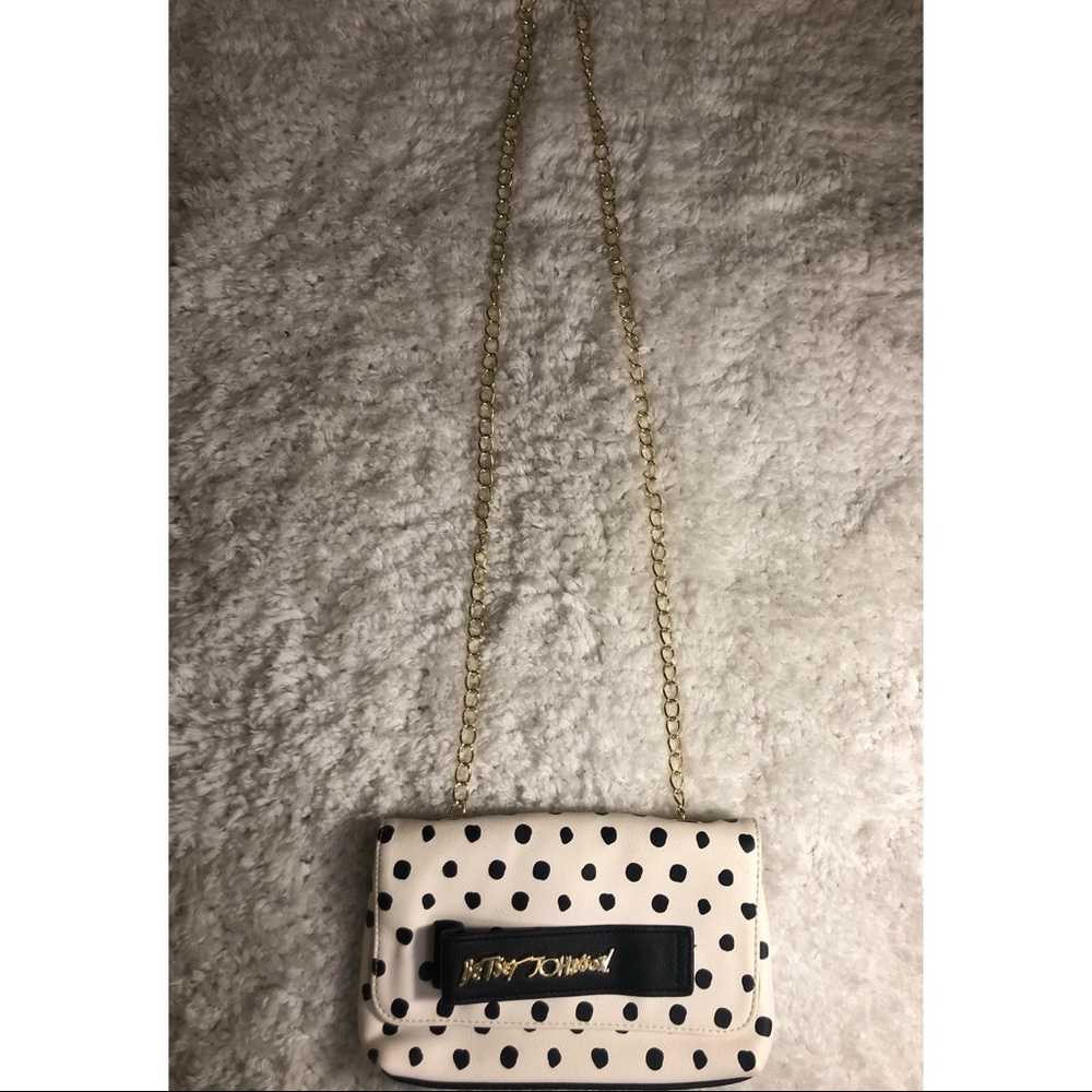 Betsy Johnson Purse